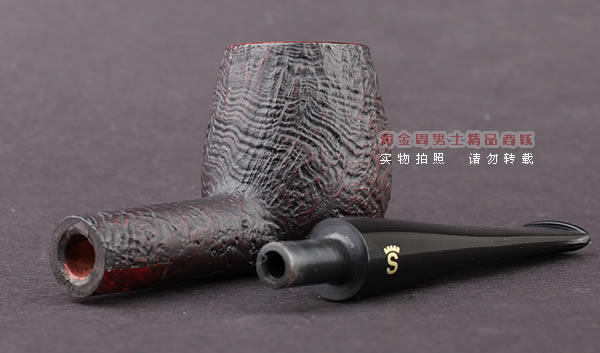 丹麦史丹威Stanwell进口石楠木烟斗 5件套装Featherweight 239K-7