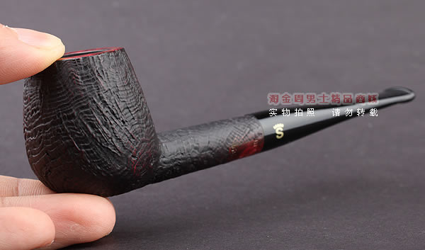 丹麦史丹威Stanwell进口石楠木烟斗 5件套装Featherweight 239K-9