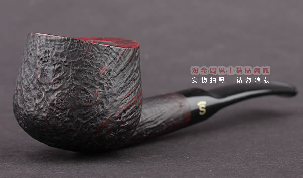 丹麦史丹威Stanwell进口石楠木烟斗 5件套装Featherweight 242K-1