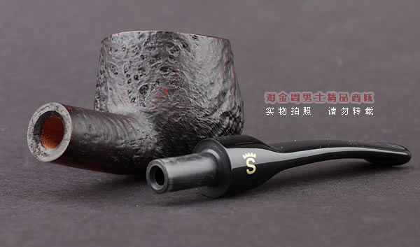 丹麦史丹威Stanwell进口石楠木烟斗 5件套装Featherweight 242K-7