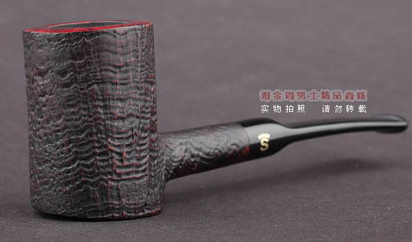 丹麦史丹威Stanwell进口石楠木烟斗 5件套装Featherweight 245K-1