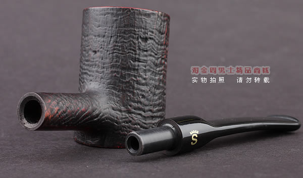 丹麦史丹威Stanwell进口石楠木烟斗 5件套装Featherweight 245K-7