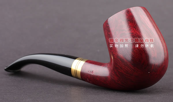 原装进口 丹麦stanwell史丹威石楠木烟斗 6件套装DORAD 246-2