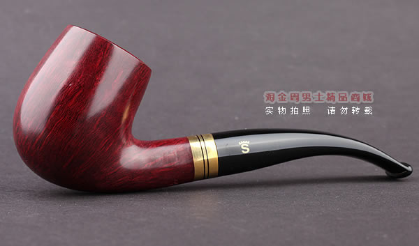 原装进口 丹麦stanwell史丹威石楠木烟斗 6件套装DORAD 246-4