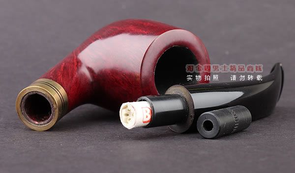 原装进口 丹麦stanwell史丹威石楠木烟斗 6件套装DORAD 246-7