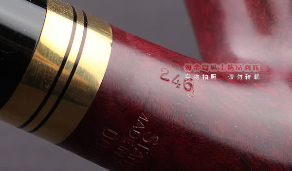 原装进口 丹麦stanwell史丹威石楠木烟斗 6件套装DORAD 246-9