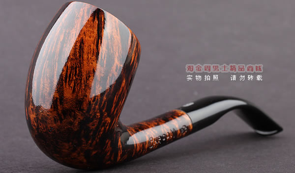 原装进口 法国CC CHACOM石楠木烟斗 5件套 梅花套装斗M3-1