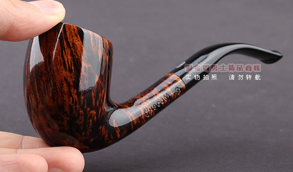 原装进口 法国CC CHACOM石楠木烟斗 5件套 梅花套装斗M3-10