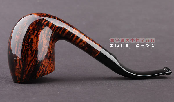 原装进口 法国CC CHACOM石楠木烟斗 5件套 梅花套装斗M3-5