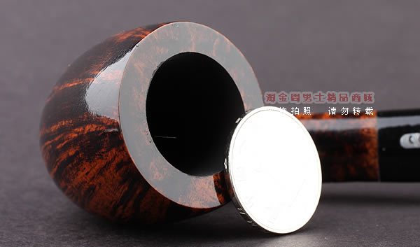 原装进口 法国CC CHACOM石楠木烟斗 5件套 梅花套装斗M3-6