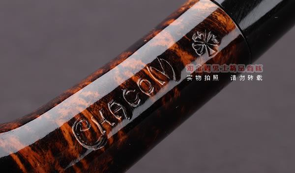 原装进口 法国CC CHACOM石楠木烟斗 5件套 梅花套装斗M3-8