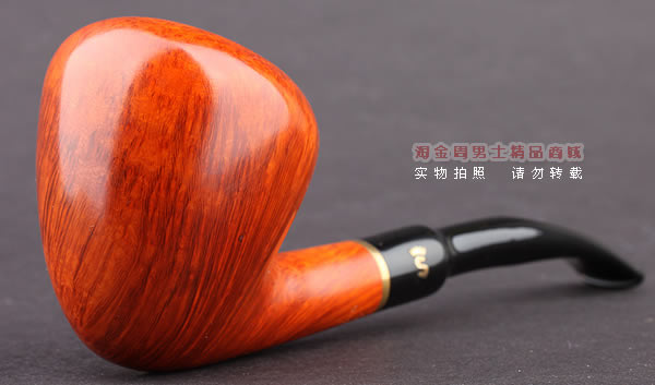 原装进口 丹麦史丹威Stanwell石楠木烟斗 5件套装Tawny 30-1