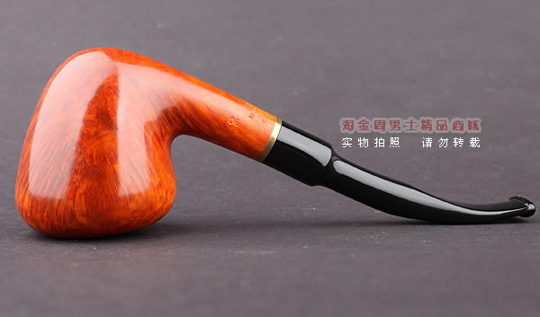 原装进口 丹麦史丹威Stanwell石楠木烟斗 5件套装Tawny 30-4