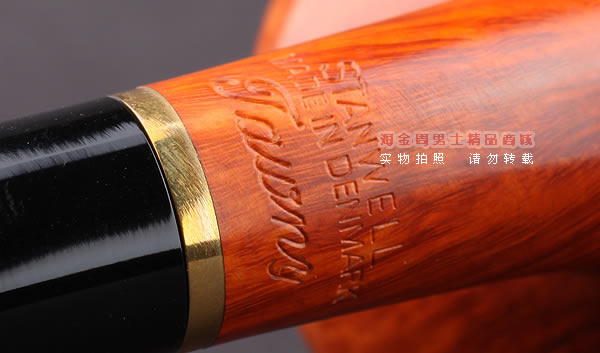 原装进口 丹麦史丹威Stanwell石楠木烟斗 5件套装Tawny 30-7