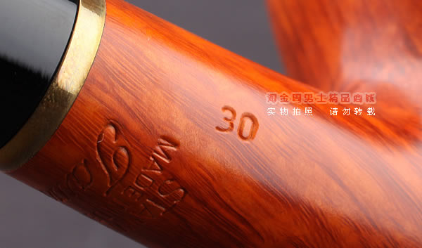 原装进口 丹麦史丹威Stanwell石楠木烟斗 5件套装Tawny 30-8