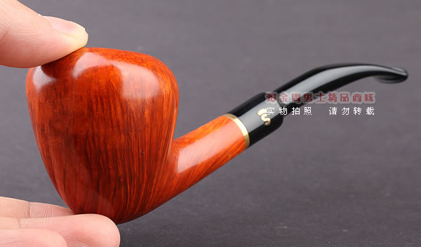 原装进口 丹麦史丹威Stanwell石楠木烟斗 5件套装Tawny 30-9