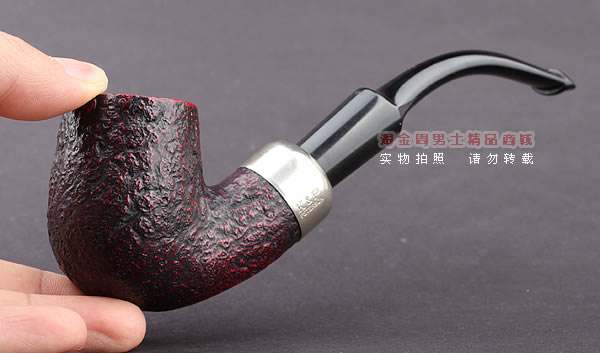 原装进口 爱尔兰彼得森Peterson石楠木SYSTEM系统烟斗 5件套装307-10