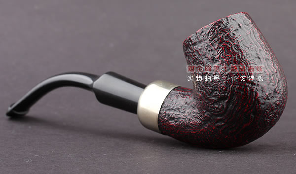 原装进口 爱尔兰彼得森Peterson石楠木SYSTEM系统烟斗 5件套装307-2