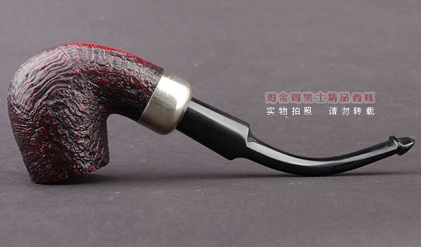 原装进口 爱尔兰彼得森Peterson石楠木SYSTEM系统烟斗 5件套装307-5
