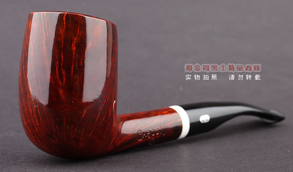 原装进口 法国CC CHACOM石楠木烟斗 5件套 梅花套装斗M4-1