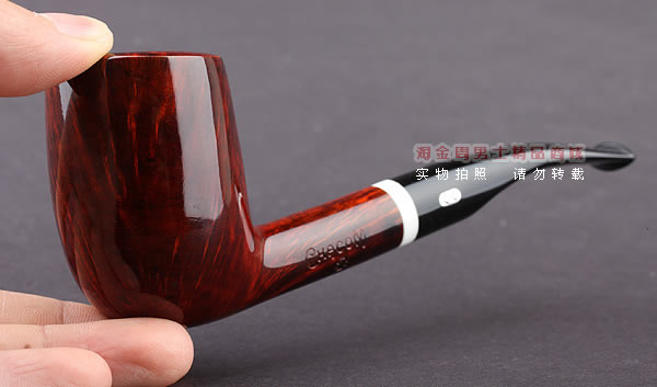 原装进口 法国CC CHACOM石楠木烟斗 5件套 梅花套装斗M4-10