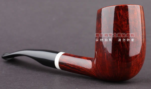 原装进口 法国CC CHACOM石楠木烟斗 5件套 梅花套装斗M4-2