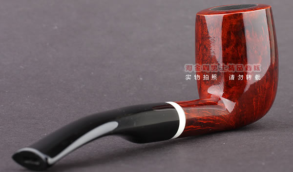 原装进口 法国CC CHACOM石楠木烟斗 5件套 梅花套装斗M4-3