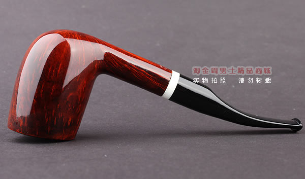 原装进口 法国CC CHACOM石楠木烟斗 5件套 梅花套装斗M4-5