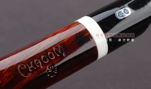 原装进口 法国CC CHACOM石楠木烟斗 5件套 梅花套装斗M4-8