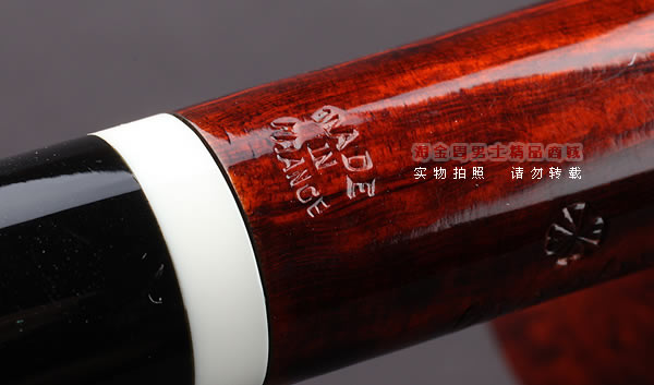 原装进口 法国CC CHACOM石楠木烟斗 5件套 梅花套装斗M4-9