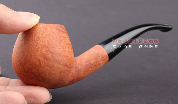 原装进口 法国CC CHACOM石楠木烟斗 6件套装原木斗NATURE 425B-10