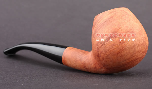 原装进口 法国CC CHACOM石楠木烟斗 6件套装原木斗NATURE 425B-2