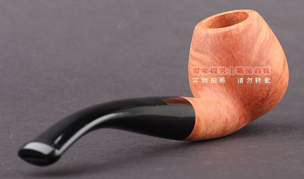 原装进口 法国CC CHACOM石楠木烟斗 6件套装原木斗NATURE 425B-3