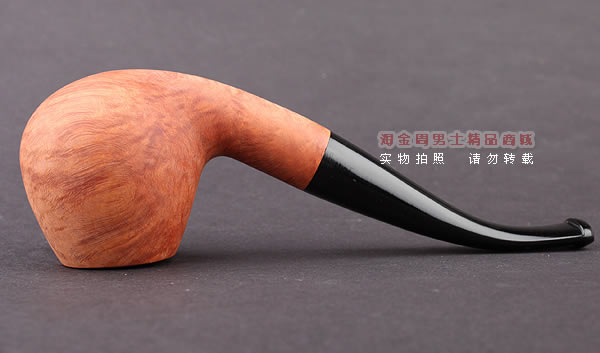 原装进口 法国CC CHACOM石楠木烟斗 6件套装原木斗NATURE 425B-5