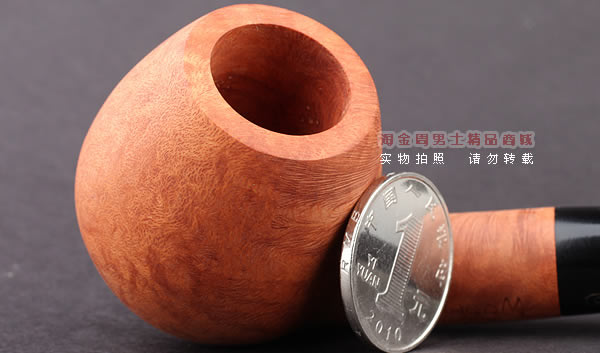 原装进口 法国CC CHACOM石楠木烟斗 6件套装原木斗NATURE 425B-6