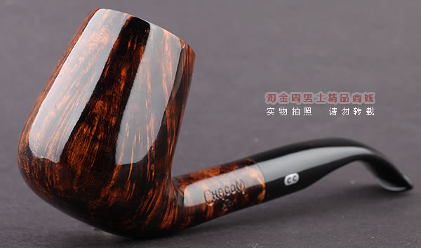 原装进口 法国CC CHACOM石楠木烟斗 5件套 梅花套装斗M5-1