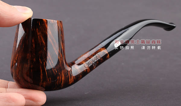 原装进口 法国CC CHACOM石楠木烟斗 5件套 梅花套装斗M5-10
