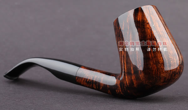 原装进口 法国CC CHACOM石楠木烟斗 5件套 梅花套装斗M5-2