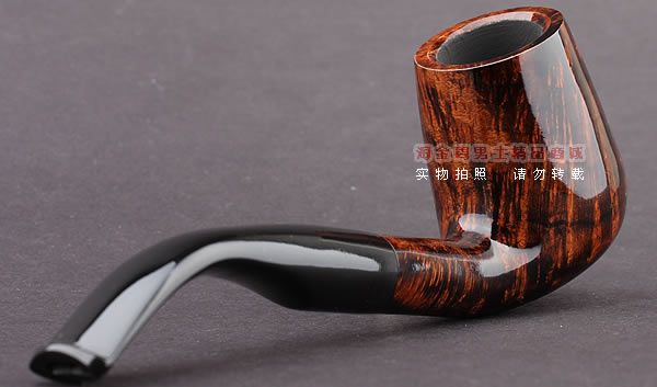 原装进口 法国CC CHACOM石楠木烟斗 5件套 梅花套装斗M5-3