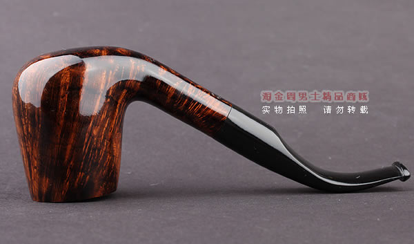 原装进口 法国CC CHACOM石楠木烟斗 5件套 梅花套装斗M5-5