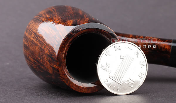 原装进口 法国CC CHACOM石楠木烟斗 5件套 梅花套装斗M5-6