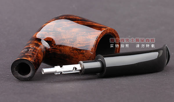 原装进口 法国CC CHACOM石楠木烟斗 5件套 梅花套装斗M5-7