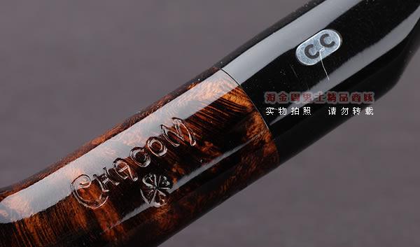 原装进口 法国CC CHACOM石楠木烟斗 5件套 梅花套装斗M5-8