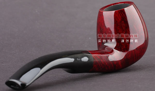 原装进口 法国CC CHACOM石楠木烟斗 5件套 梅花套装斗M6-3