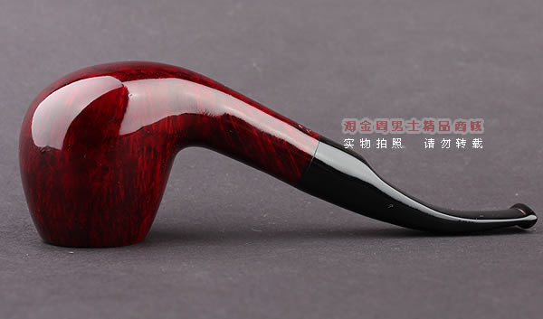 原装进口 法国CC CHACOM石楠木烟斗 5件套 梅花套装斗M6-5