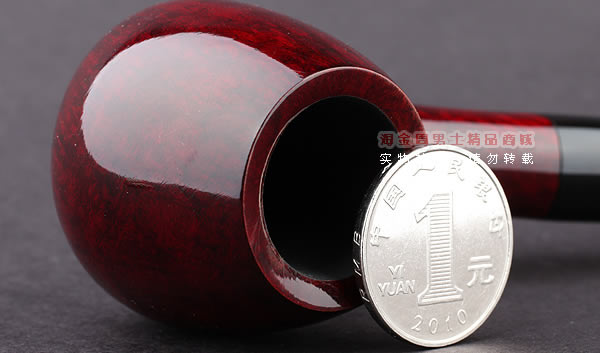 原装进口 法国CC CHACOM石楠木烟斗 5件套 梅花套装斗M6-6