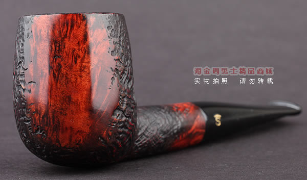 原装进口 丹麦stanwell史丹威石楠木烟斗 6件套装Vario 88-1