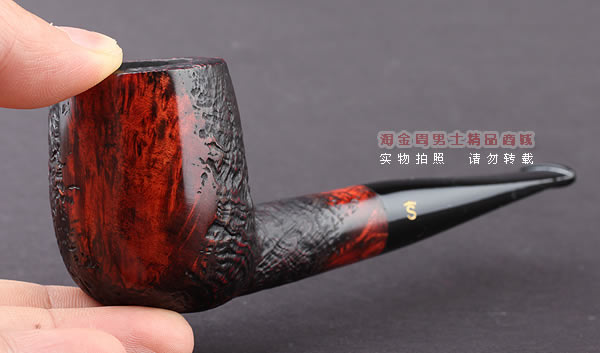 原装进口 丹麦stanwell史丹威石楠木烟斗 6件套装Vario 88-10