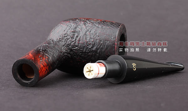 原装进口 丹麦stanwell史丹威石楠木烟斗 6件套装Vario 88-7