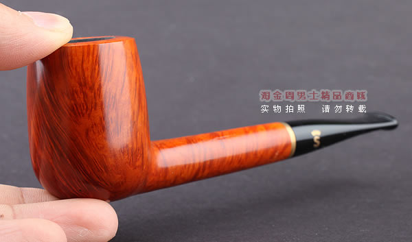 原装进口 丹麦史丹威Stanwell石楠木烟斗 5件套装Tawny 97-10